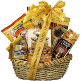 Harvest Greetings: Gourmet Thanksgiving Gift Basket