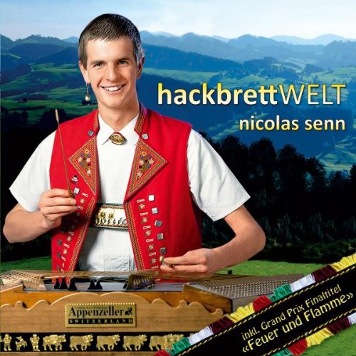 Hackbrett Welt [Edizione: Germania]