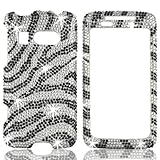 Talon 14746 Full Diamond Bling Phone Shell for HTC Surround - AT&T 1 pack - ....