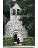 Photographic Prints of Notre Dame de Fontgombault Abbey chapel, Fontgombault, Indre, France, Europe from Robert Harding
