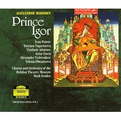 Borodin: Prince Igor