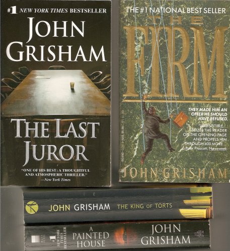  John Grisham
