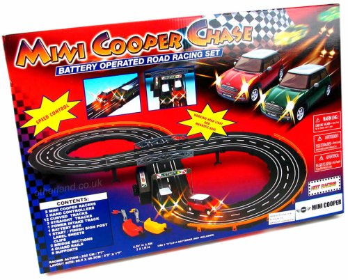 Childrens Toyshop  Third Party New : Desktop Racing Mini's