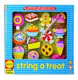 Alex Little Hands String a Treat
