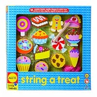 Alex Little Hands String a Treat