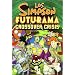 FUTURAMA CROSSOVER CRISIS: INCLUYE FACSIMIL EN REVERSO DE CONTRAPORTADA (Simpson Albumes)