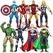 Avengers Movie Action Figures Wave 2 (Case of 12 figures)