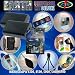Earth Universal Kit Deluxe for Nikon CoolPix 4300, 4500, 5000, 5400 includes : 2 EN-EL1 800 mAh Batteries, Compact AC/DC Charger with Car adapter, USB 2.0 High-Speed Card Reader/ Writer, LCD Screen Protector Kit, Mini-Wire Tripod and much more.