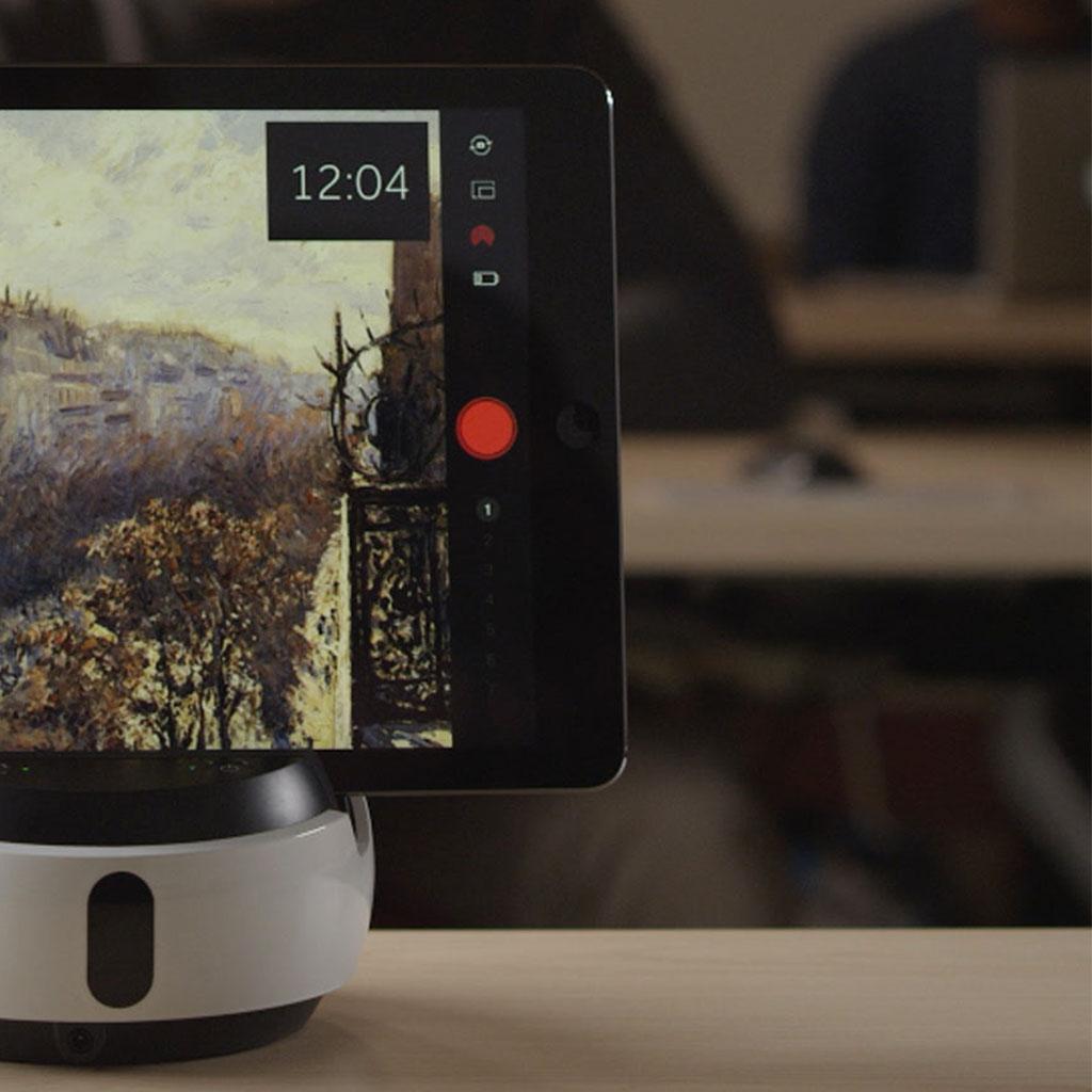 Swivl Robotic Platform for Video Camera & Photo