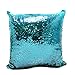 BOOBEI Two Colors Reversible Sequins Mermaid Pillow Cases 1616