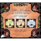 Die Märchen der Gebrüder Grimm/Box