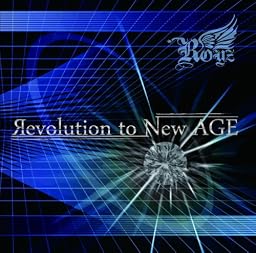 Revolution to New AGE 【初回限定盤】TYPE:B