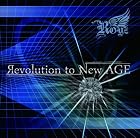 Revolution to New AGE 【初回限定盤】TYPE:B()