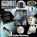 The Moon Universal Kit for KODAK Easyshare Z950. Includes: 2 Kodak Klic-7003 1200mAh Ultra High Capacity Batteries made with cells produced in JAPAN or USA, Table-Top Wire Tripod, 110/240 Mini Charger with fold out plug and a DC car adapter, SD/SDHC Card Reader, LCD Protection Film Kit and more. (NON OEM)