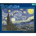 Buffalo Games 2000pc: Starry Night