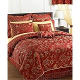Springs Global 'Kimono' 24-Piece Room in a Bag, Queen