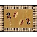 Strike Up The Band Rug Collection - Beige
