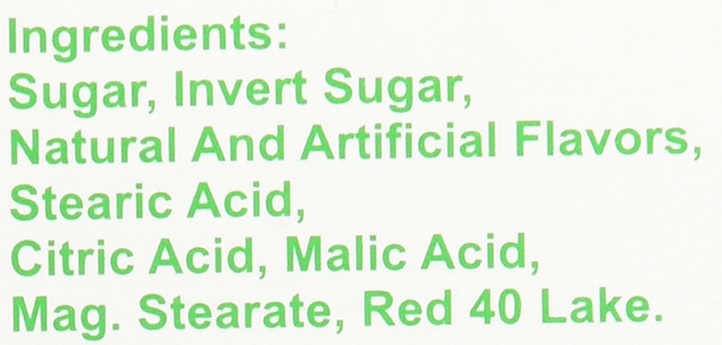 Amazon.com : C Howards Guava Tropical Candy 24 Ct : Hard Candy ...