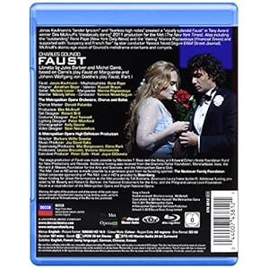 Faust [Blu-ray]