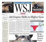 The Wall Street Journal (weekend edition)