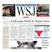 The Wall Street Journal (weekend edition)
