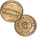 Uss America Challenge Coin