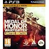 Medal of Honor Warfighter - Limited Edition [AT PEGI] (inkl. Zugang zur Battlefield 4-Beta)