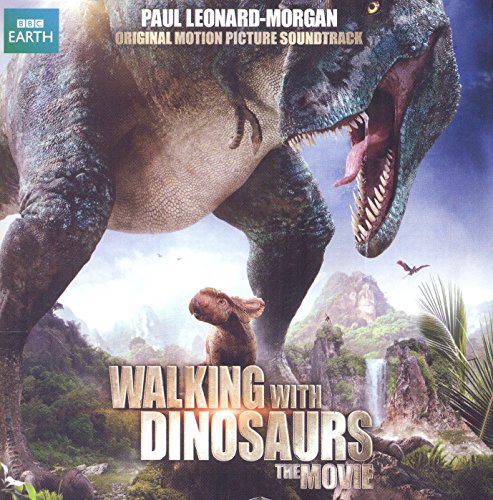 Ost: Walking With Dinosaurs Original Soundtrack