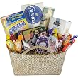 Gourmet Cookies and Candy French Gift Basket