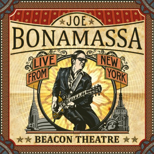Beacon Theatre:Live from N.Y. [Edizione: Germania]