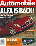 Automobile, December 2006 Issue