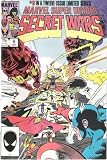  : Marvel Super Heroes Secret Wars #9