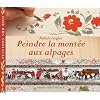 Peindre la mont�e aux alpages