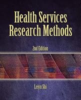 Health Services Research Methods