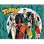 Complete Terry And The Pirates Volume 3: 1939-1940 (The Complete Terry and the Pirates) (The Complete Terry and the Pirates) (The Complete Terry and the Pirates)