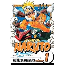 Naruto Set 1-41