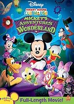 Mickey Mouse Clubhouse: Mickey's Adventures in Wonderland Streaming.