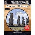 Mysteries in History: Ancient History (Mysteries in History) by WENDY CONKLIN