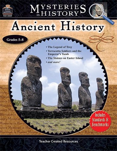 Mysteries in History: Ancient History