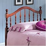 Bennington Full SizeHeadboard In English Cherry Finish By Fashion Bed Group