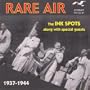 Rare Air: 1937-1944
