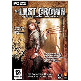 The Lost Crown: A Ghost-Hunting Adventure (PC DVD)