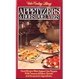 Appetizers & Horsd'oeuvres by 
