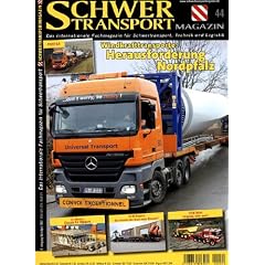 Schwertransportmagazin [Jahresabo]
