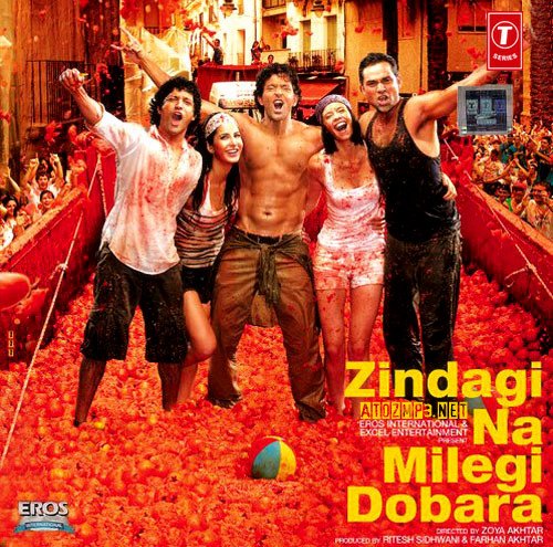 Suraj Jagan & Joi Barua - Zindagi Na Milegi Dobara (2011) - Zortam Music
