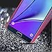 Note 5 Case, LK [Shock Absorbent] Dual Layer Hybrid Armor Defender Rugged Hard Protective Case Cover For Samsung Galaxy Note 5, Hot Pink / Grey