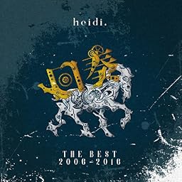 回奏-heidi. the best 2006-2016-