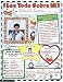 Book Instant Personal Poster Sets/Lee Todo Sobre Mi: 30 Big, Write-And-Read Learning Posters Ready for Kids to Personalize & Display With Pride With Teachi
