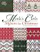 Monk's Cloth Afghans for Christmas
