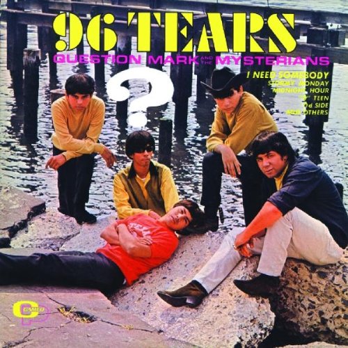 Question Mark And The Mysterians - WCBS Top 500 Oldies (disc 13) - Zortam Music